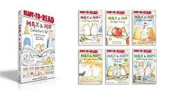 Max & Mo Collector's Set: Max & Mo's First Day at