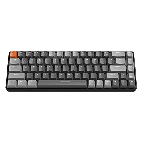 RK68 MAGIC-REFINER Compact 68 Keys Wireless Mechanical