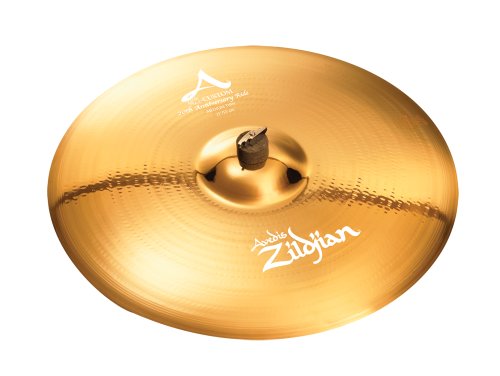 Zildjian A Custom 21" 20th Anniversary Ride Cymbal