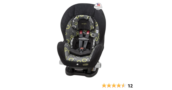 evenflo triumph lx 65