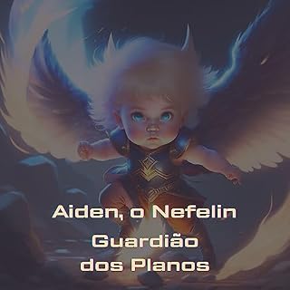 Livro Aiden, o Nefelin: Guardião dos Planos