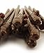 African American Pecker Straws - 10 Pack
