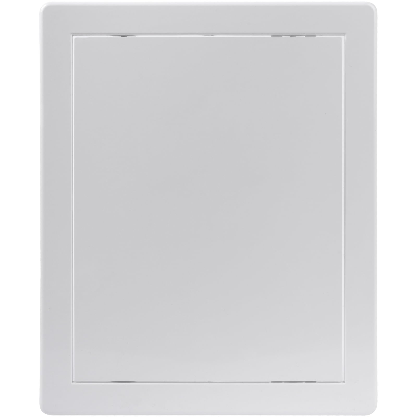 Vent Systems 8 x 10 Inch / 200 x 250 mm Access Panel - Easy Access Doors - ABS Plastic - Access Panel for Drywall, Wall and Ceiling Electrical and Plumbing Service Door Cover — image 1
