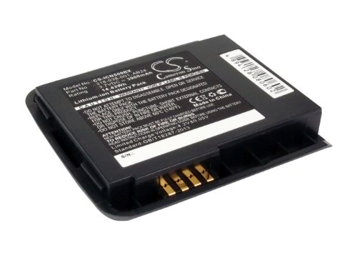 3900mAh Battery for Intermec CN50, 318-039-001, AB25