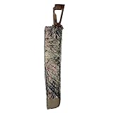 Eberlestock Scoped Hunting Rifle Side Scabbard, Hide Open Western Slope