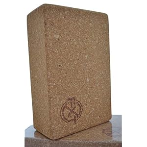 FXT Cork Yoga Block