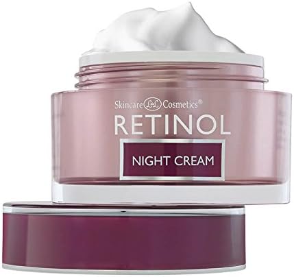 retinol night moisturizer