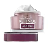 Skincare LdeL Cosmetics Retinol Night Cream, 1.7-Ounce Jar