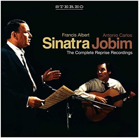 洋楽 Francis  SinatraAntonioCarlosJobim Amazon.com: Francis Albert Sinatra & Antonio Carlos Jobim (Japan