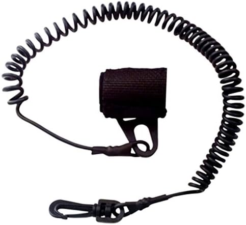 Kayak Accessories Leash Yak-gear Coiled Paddle