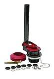 Fluidmaster 507AKP7 2-Inch Toilet Flush Valve Repair Kit, with Gasket and Bolts
