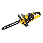 DEWALT DCCS670X1  FLEXVOLT 60V MAX Brushless Chainsaw, 3.0AH battery