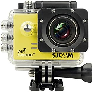 SJCAM SJ5000 Plus WiFi 1080P 60fps Sport DV SJ5000+ Action Camera Ambarella 30M Waterproof Camcorder