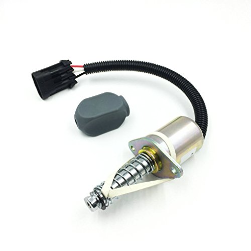 3 Shut+Solenoid+6681512+Bobcat+S150