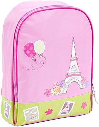Aquarella Kids Paris Backpack, Pink