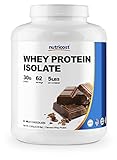 Nutricost Whey Protein Isolate (Milk Chocolate) 5LBS