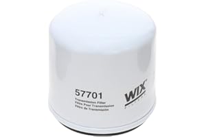 WIX Filters - 57701 Heavy Duty Spin-On Transmission Filter, Pack of 1