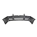 Compatible with Volkswagen VW 99 00 01 02 03 04 05 Golf MK4 IV GTI Replacement for Front Bumper Cover R32 Style Conversion Body Kit Gray 1999 2000 2001 2002 2003 2004 2005 Brand] EAX