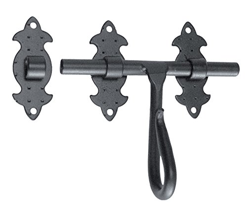 IMEX EL ZORRO B-73964 Bolt (120mm Plate, 25 x 65mm), Dark Blue