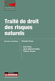 Traité de droit des risques naturels