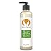 Acne, Eczema, Psoriasis, Rosacea Vegan Hemp Seed & Mango Seed Butter Oil Body Lotion Unscented Original by Wellness Prioritized Natural Organic 8 oz