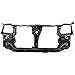 Evan Fischer Radiator Support Compatible with 1996-1998 Honda Civic - HO1225112
