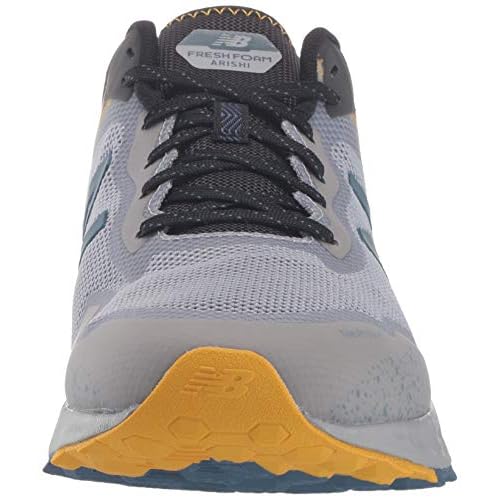 new balance men's arishi v1 fresh foam trail running shoe