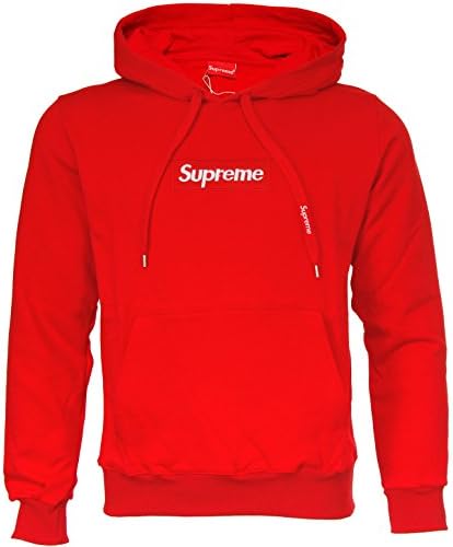 Supreme Italia Men's Hoodie