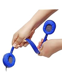 Bulk   Auriculares estéreo de bajo coste (5 unidades) Paquete de 5