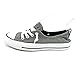 Converse Womens Chuck Taylor All Star Shoreline Low Charcoal Sneaker - 7
