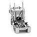 Fascinations Metal Earth Freightliner COE Truck 3D Metal Model Kit