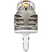 SYLVANIA ZEVO 7443 T20 White LED Bulb, (Contains 2 Bulbs)