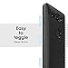 Sony Xperia XZ2 Compact Case, MoKo Slim Lightweight Flexible TPU Gel Bumper Cover Protective Shockproof Anti-Scratch Back Panel for Sony Xperia XZ2 Compact 5 Inch 2018 - Black