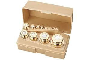 Troemner - 102898 Class 7 1000g-1g Economical S.S. Class 7 Weight Set with Statement of Accuracy