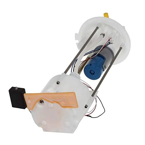 POWERCO Fuel Pump E8595M Replacement For 2004 2005 2006 Infiniti QX56, 2005 2006 Nissan Armada, 2004 2005 2006 2007 Nissan Titan w/Sending Unit Strainer (only for 5.6L 5552CC V8)