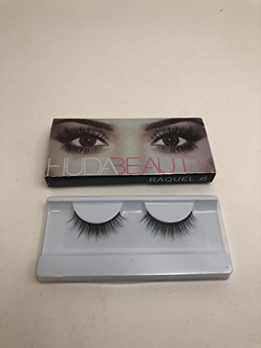 Huda beauty mink lash – raquel