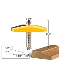 Yonico - Broca para router