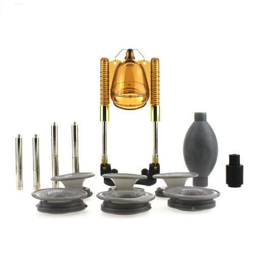 S.D. Advanced Vac-Traction Male Extender Stretcher Pennis-Enlarger-System SD: 1921