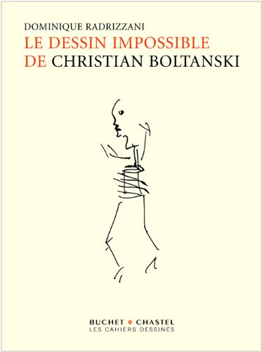 Le  dessin impossible de Christian Boltanski
