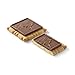 Godiva Chocolatier Assorted Chocolate Biscuit Tin, 46 pc. 13.4oz