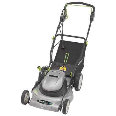 Earthwise 50520 20-Inch 12-Amp Corded Electric Lawn Mower