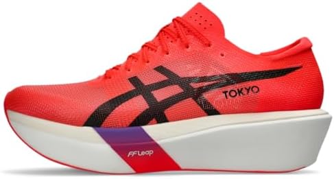 Amazon.com | ASICS Unisex Sonicsprint Elite 2, 8.5M / 10W, Diva