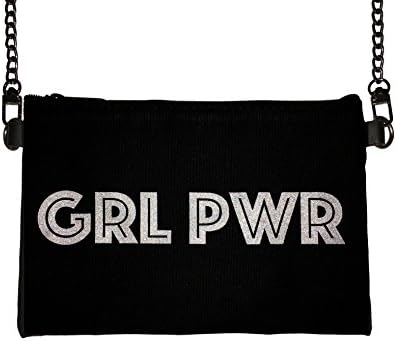 JoJo Handbags Power Purse - GRL PWR