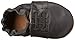 Robeez Special Occasion Crib Shoe (Infant), Black, 12-18 Months M US Infant