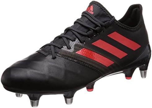 Adidas Kakari Light Sg Rugby Boots Black Red Uk 7 Amazon Com Au Fashion