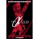 The X Files Movie Poster (27 x 40 Inches - 69cm x 102cm) (1998) Style D -(David Duchovny)(Gillian Anderson)(Martin Landau)(William B. Davis)(John Neville)(Armin Mueller-Stahl)