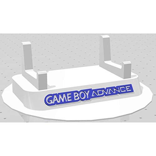 GBA Trophy Console Display Stand for Nintendo Game Boy Advance - Thumbnail 7