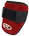 Rawlings | Protective Elbow Guard | Baseball/Softball | Youth | Red