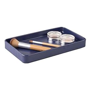 Amazon.com: mDesign Men's & Women's Metal Storage ...