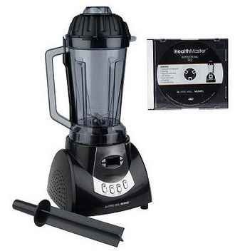 Click Here to See More Images HealthMaster Model YD-2088E